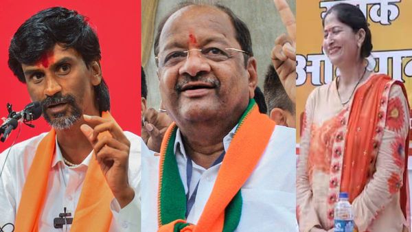 महाराष्ट्र में 3 बड़े चेहरों का चुनाव से पीछे हटने का फैसला, नाम वापसी के अंतिम दिन बड़ा ऐलान