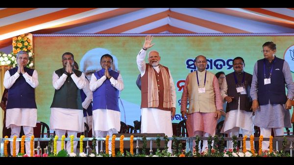 'लोगों को गुमराह कर सत्ता हथियाना इंडी गठबंधन का मकसद', ओडिशा में बोले पीएम मोदी