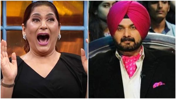 क्या नवजोत सिंह सिद्धू की कपिल शर्मा शो में होगी वापसी? छीन जाएगी अर्चना की कुर्सी, बोले-'ठोको ताली'