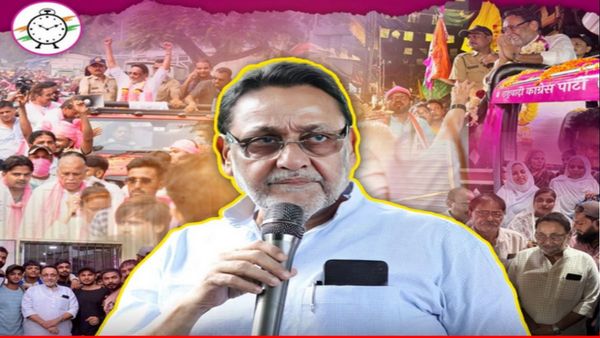Maharashtra Polls: नवाब मलिक ने पूछा अजित पवार सीएम क्यों नहीं बन सकते? 'बटेंगे तो कटेंगे'पर भी दिया रिएक्‍शन