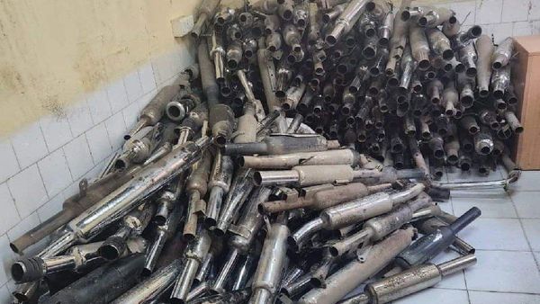 MP News: गाड़ी पर प्रेशर हॉर्न लगाना पड़ा भारी, अब तक इतने वाहनों पर कार्रवाई