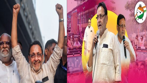 Maharashtra Polls: पीएम मोदी की फोटो ना लगाने पर नवाब मलिक बोले- हमारी मर्जी, किसके नाम पर हम वोट मांगे