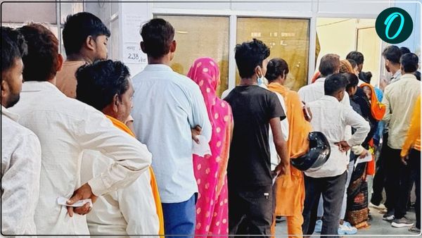 दिन में धूप, रात में ठंड, सुबह कोहरा, बड़ी संख्या में लोग पड़ रहे बीमार, डॉक्टर बता रहे बचने के ये उपाय