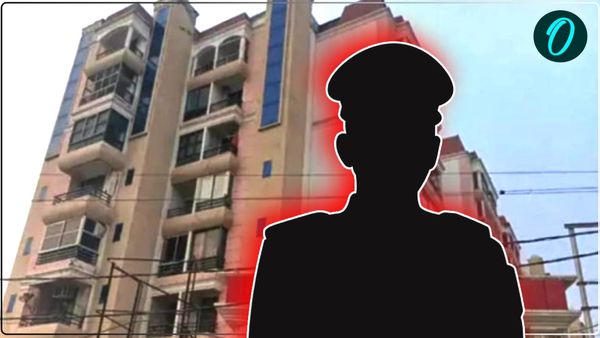 सीएम का OSD बताकर जुए के अड्डे से 40 लाख लेकर भागा युवक, इंस्पेक्टर भी दिखा साथ, अखिलेश यादव ने ली चुटकी