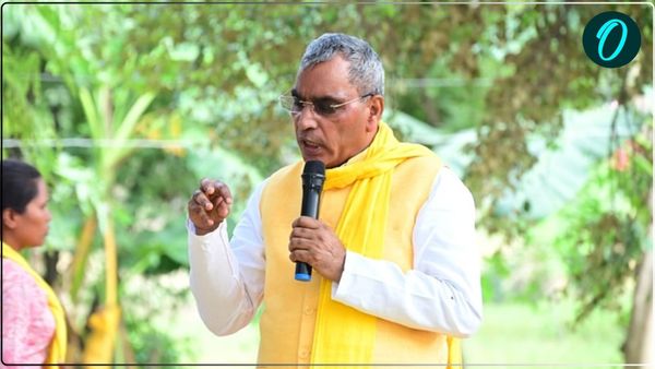 त्याग और बलिदान का प्रतीक है भगवा वस्त्र, जानिए मल्लिकार्जुन खड़गे के बयान पर क्या बोले ओपी राजभर?