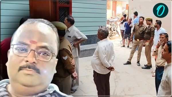 पारिवारिक कलह के चलते वाराणसी में गुटखा व्यवसायी ने उठाया ऐसा कदम, परिजनों का रो-रोकर बुरा हाल