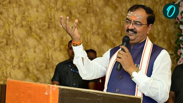 'अखिलेश खुद बीजेपी में शामिल होना चाह रहे' डिप्टी सीएम केशव प्रसाद मौर्य ने मिर्जापुर में सपा पर बोला हमला