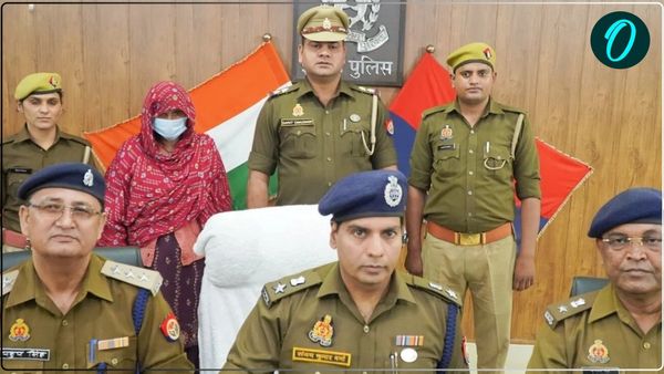 पहले पति की मौत, दूसरे से की शादी, अब तीसरे से हुआ प्यार, शादी की जगह मिली जेल 