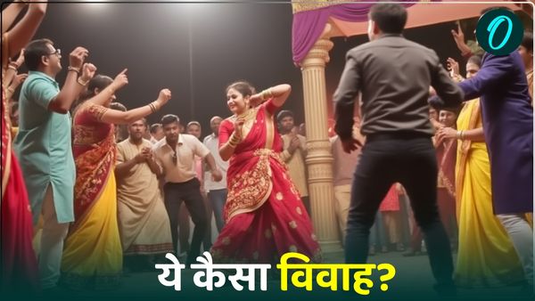 दूल्हे ने दुल्हन के गले में डाली वरमाला, बाराती और घराती में हो गई मारपीट, महिलाएं भी नहीं रहीं पीछे