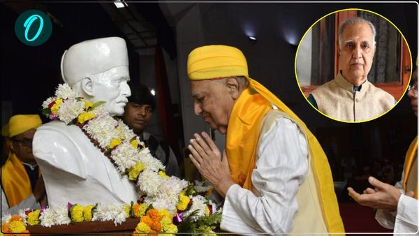 महामना के पौत्र और BHU के चांसलर जस्टिस गिरिधर मालवीय का निधन, लंबे समय से थे बीमार