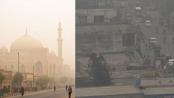 पाकिस्तान में बढ़ता प्रदूषण, हवा हुई जहरीली , 75000 से अधिक मरीज अस्पतालों में भर्ती 