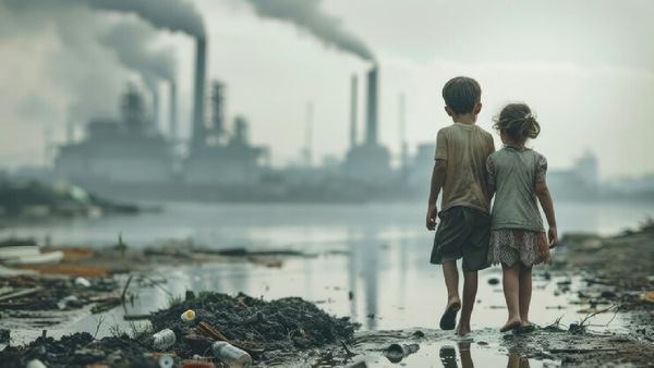 Pakistan Pollution: लाहौर में AQI 1000 के पार! खतरे में पंजाब के 1 करोड़ बच्चों की जान, UNICEF ने चेताया