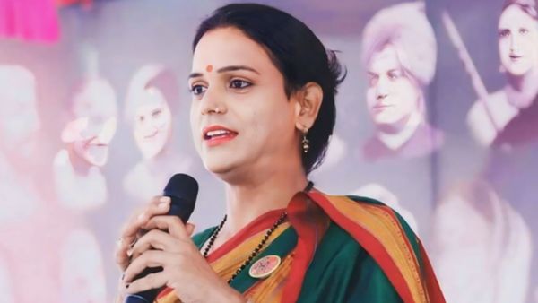 Who is Shameebha Patil? महाराष्‍ट्र चुनाव की इकलौती ट्रांसजेंडर उम्‍मीदवार शमीभा पाटिल क्‍या जीत पाएंगी?