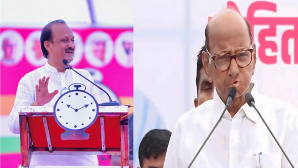 Maharashtra polls: 35 सीटों के वोटर्स पवार परिवार के झगड़े के बनेंगे जज, शरद-अजित के भविष्य का करेंगे फैसला