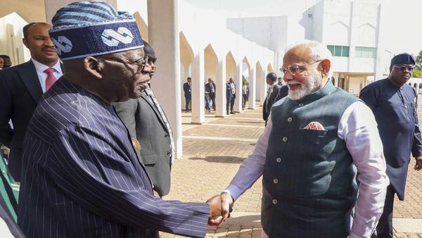 PM Modi Brazil Visit: पीएम मोदी नाइजीरिया से रवाना, अगला पड़ाव ब्राजील, G-20 समिट में होंगे शामिल