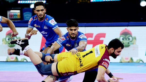 Pro Kabaddi League: तेलुगु टाइटंस ने टेबल टॉपर हरियाणा स्टीलर्स को उठाकर पटका, शर्मनाक हार झेलने पर किया मजबूर