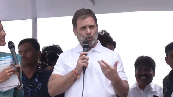 Wayanad Election:'लोगों से मिला प्यार, मेरी पूरी राजनीति बदल गई', वायनाड में राहुल गांधी ने कही दिल की बात