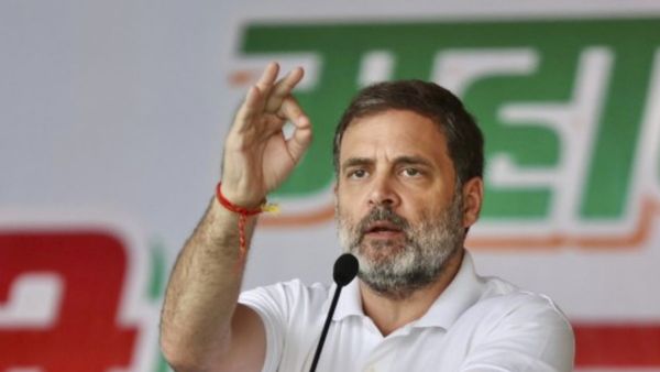 राहुल गांधी: भाजपा की नीतियों से महाराष्ट्र के सोयाबीन, कपास किसानों को नुकसान