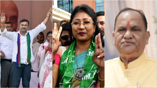 Ranchi Chunav Results 2024: रांची सीट पर सीपी सिंह की आंधी में बह गईं JMM की महुआ माजी, मिली करारी हार