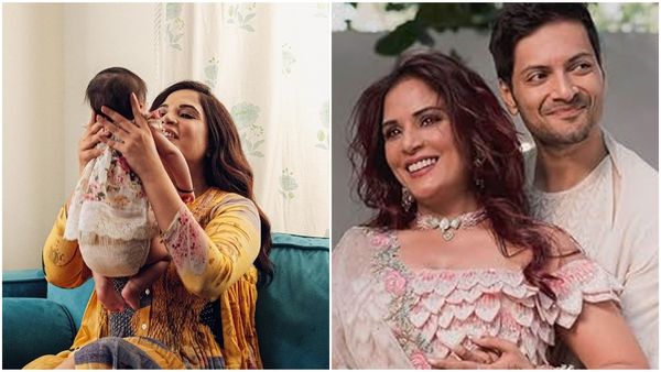 ऋचा चड्ढा और अली फजल ने रखा बेटी का प्यारा सा नाम, जानिए क्या है इस उर्दू शब्द का अर्थ?
