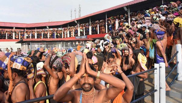 सबरीमाला तीर्थयात्रियों को मिलेगा 5 लाख तक का मुफ्त बीमा कवरेज, टीडीबी ने इस साल से किया शुरू