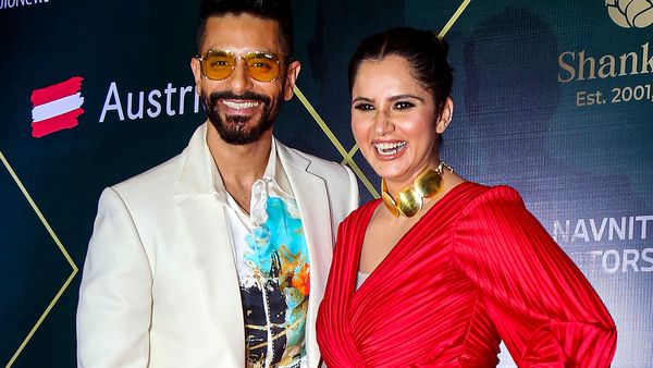 Sania Mirza ने खास शख्स के साथ शेयर की तस्वीर, फैंस के सामने कबूली ये बड़ी बात