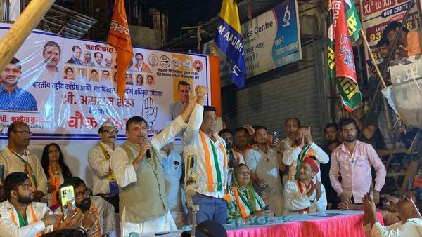 'ना बटिये, ना कटिये', महाराष्ट्र के 'महाभारत' में उतरे AAP के संजय