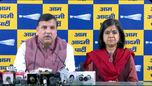 'SEBI, ED और CBI वाले क्यों चुप बैठें हैं?', अडानी पर लगे आरोपों के बीच मोदी सरकार पर संजय सिंह का तीखा हमला