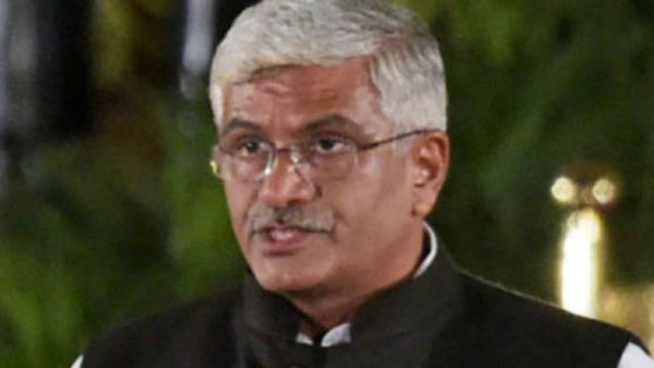 शेखावत ने महाविकास अघाड़ी सरकार के कार्यकाल को महाराष्ट्र के लिए बताया 'काला काल'