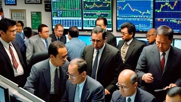 महाराष्ट्र चुनाव के नतीजों से पहले निवेशकों की दिवाली, सेंसेक्स में रिकॉर्ड 1961 अंकों का उछाल