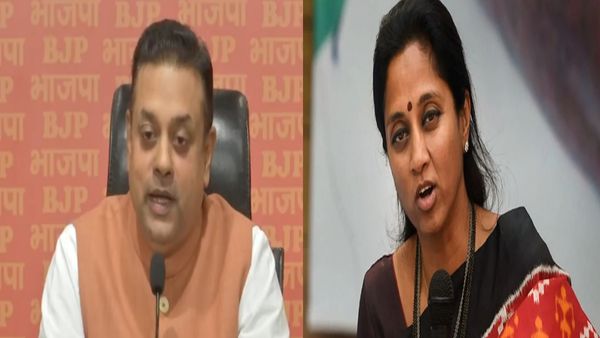 कोई चोर पकड़े जाने पर! क्रिप्टोकरेंसी घोटाले के आरोप को सुप्रिया सुले के खारिज करने पर संबित पात्रा बोले