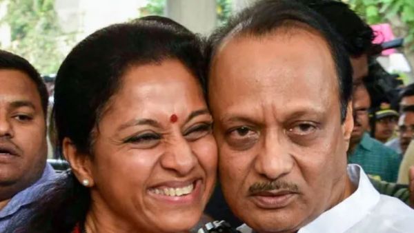 'Bitcoin Scam' पर मचा बवाल, सुप्रिया सुले ने दायर किया मानहानि केस, अजित पवार ने ऑडियो में पहचानी बहन की आवाज