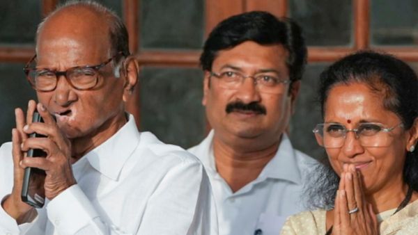 NCP ने की मांग- सुप्रिया सुले अजित पवार से मांगे माफी, वजह बताते हुए बारामती का दिया ये उदाहरण