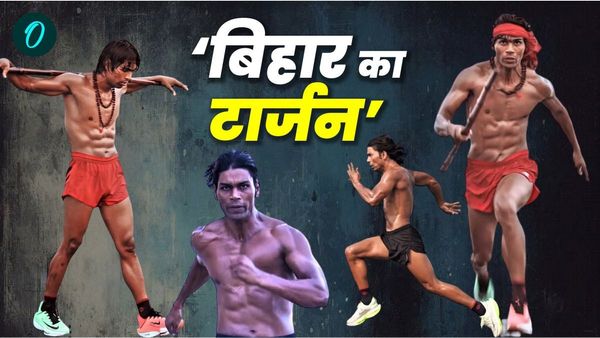 Bihar Ka Tarzan: ‘टार्ज़न की रफ़्तार के आगे 'Thar' भी पीछे’, राजा यादव के हुनर के आप भी हो जाएंगे मुरीद