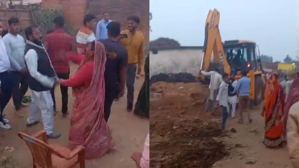 MP News: अतिक्रमण हटाने गए तहसीलदार से हुई नोकझोंक, हंगामा बढ़ने पर लौटी टीम, अब इस दिन चलेगा बुलडोजर