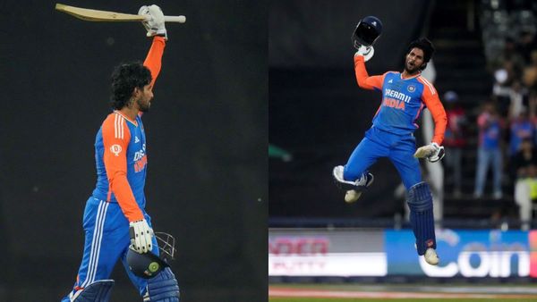 तिलक वर्मा ने बनाया टी20 क्रिकेट में वर्ल्ड रिकॉर्ड, छक्कों की बारिश कर जड़ दिया लगातार तीसरा शतक