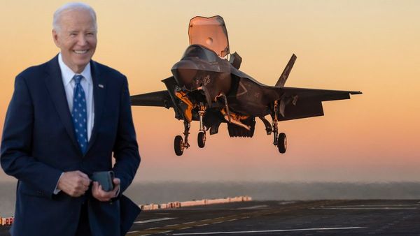 जो बाइडेन का सबसे बड़ा U-Turn! पाकिस्तान के दोस्त को बेचेंगे F-35 फाइटर जेट, पहले रूस की वजह से दिखाए थे नखरे