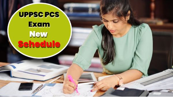 UPPSC PCS Exam: यूपीपीसीएस ने PCS एग्जाम की नई तारीखों का किया ऐलान, जानें शेड्यूल से लेकर सभी जरूरी बातें   