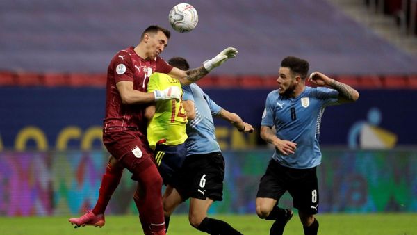 Brazil vs Uruguay: ब्राजील और उरुग्वे के बीच हुआ घमासान, वर्ल्ड क्वालीफायर मैच में दोनों के बीच रोमांचक ड्रॉ