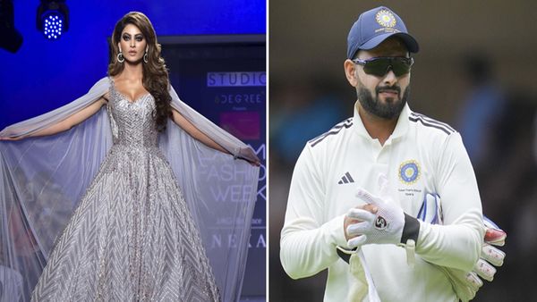 'तेरे सामने सारा जहां फीका है', ऋषभ पंत को मिले 27 करोड़, Urvashi Rautela ने किया रिएक्ट?