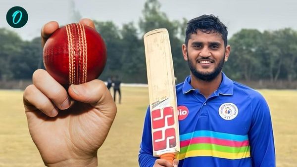 IPL Auction 2025: ऑक्शन में रहा अनसोल्ड, अब इस भारतीय बल्लेबाज ने मचाई गजब की तबाही, 28 गेंदों में जड़ा शतक