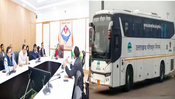 उत्तराखंड परिवहन निगम की बसों से दिल्ली की यात्रा में नहीं होगी परेशानी,सरकार ने लिया ये एक्शन,जानिए क्या कहा