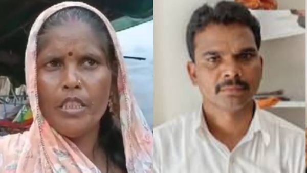 Vijaypur by-election: इधर वोटिंग उधर पुलिस कस्टडी में कांग्रेस प्रत्याशी, मुकेश की पत्नी ने लगाया आरोप