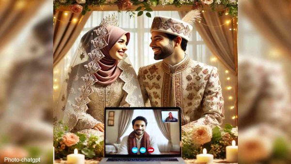 Himachal Virtual Nikah: हिमाचल प्रदेश में वर्चुअल 'निकाह', तुर्की से दूल्हे ने वीडियो कॉल पर कहा 'कुबूल है'