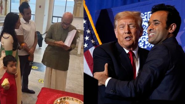 Vivek Ramaswamy: विवेक रामास्वामी के पिता अभी भी हैं भारतीय नागरिक, मां क्यों बनी अमेरिकी? खुद खोला राज