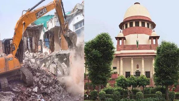 Bulldozer Action: बुलडोजर एक्शन पर सुप्रीम कोर्ट सख्त, कानून का राज होना जरूरी, शक्तियों का ना हो दुरूपयोग