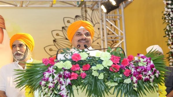 MP News: पाकिस्तान में गुरूनानक देव का जन्म स्थान छोड़ना तत्कालीन सरकार की बड़ी गलती- CM मोहन यादव