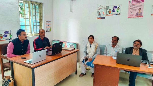 MP News: लोकायुक्त ग्वालियर की ट्रेप कार्रवाई में पटवारी रंगे हाथों पकड़ा गया, 25,000 रुपये की रिश्वत बरामद