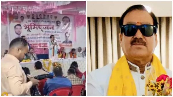 मंत्री गौतम टेटवाल ने अजान के बीच भाषण रोककर दी धर्मों के सम्मान की नसीहत, कहा – हमारी संस्कृति में समावेशिता