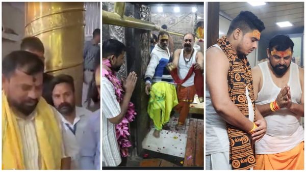 MP News: उज्जैन में हैदराबाद के विधायक टी राजा की महाकाल मंदिर के आसपास की दुकानों पर टिप्पणी और विवादित बयान